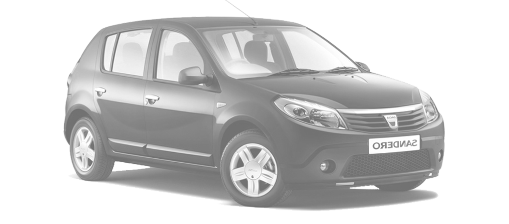 Ricambi Dacia SANDERO 09-2008/09-2012