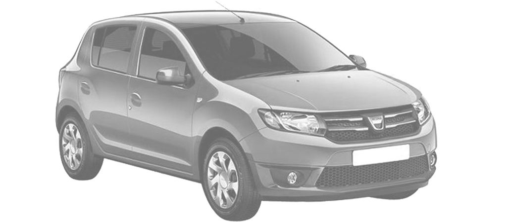 Ricambi Dacia SANDERO 11-2012/12-2016