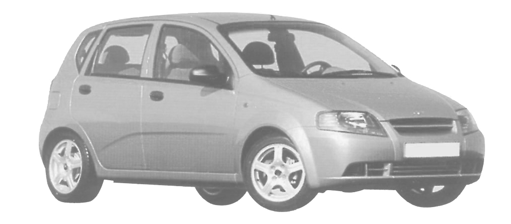 Ricambi Daewoo KALOS 09-2002