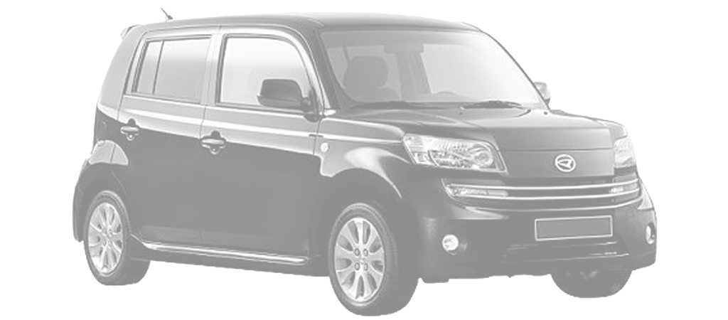 Ricambi Daihatsu MATERIA 01-2007