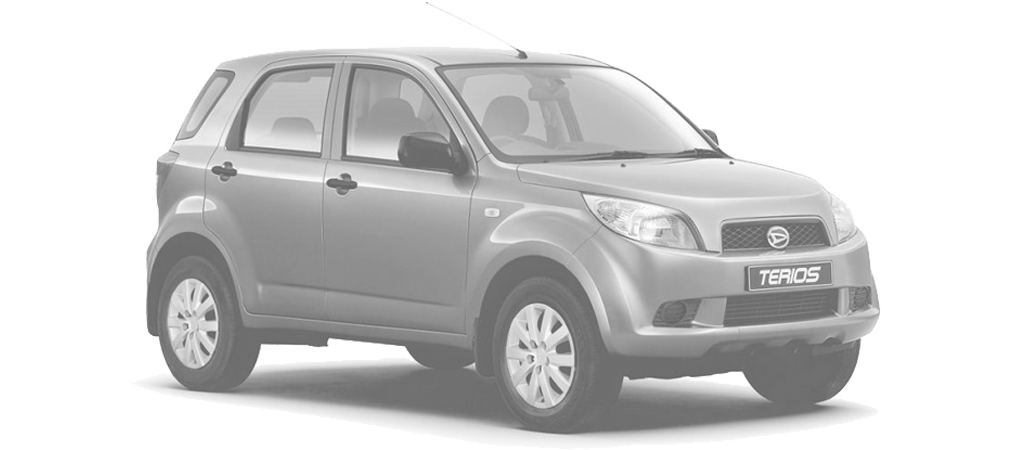 Ricambi Daihatsu TERIOS 04-2006