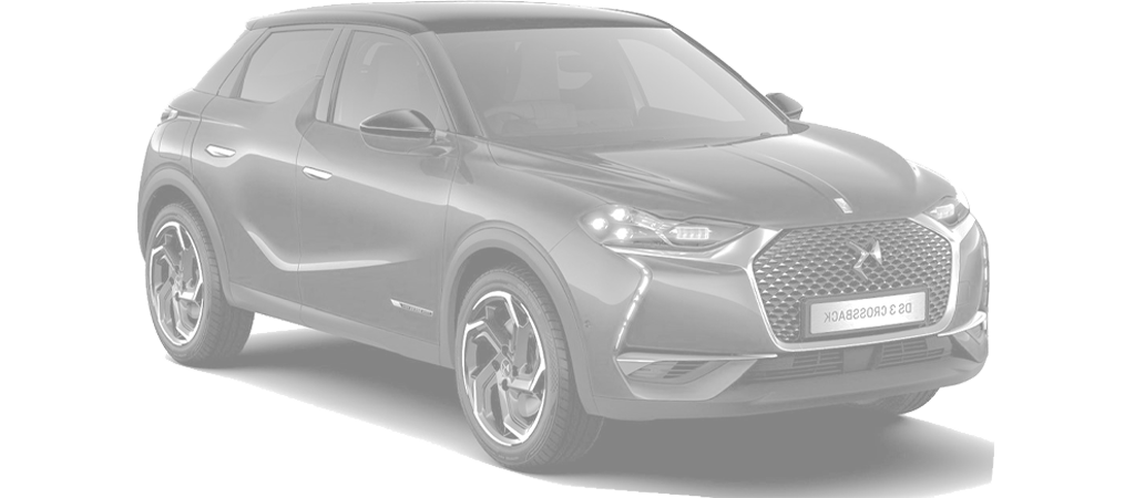 Ricambi Ds DS3 CROSSBACK 02-2019