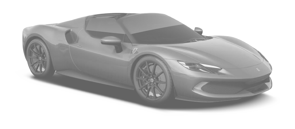 Ricambi Ferrari 296 GTS 11-2022