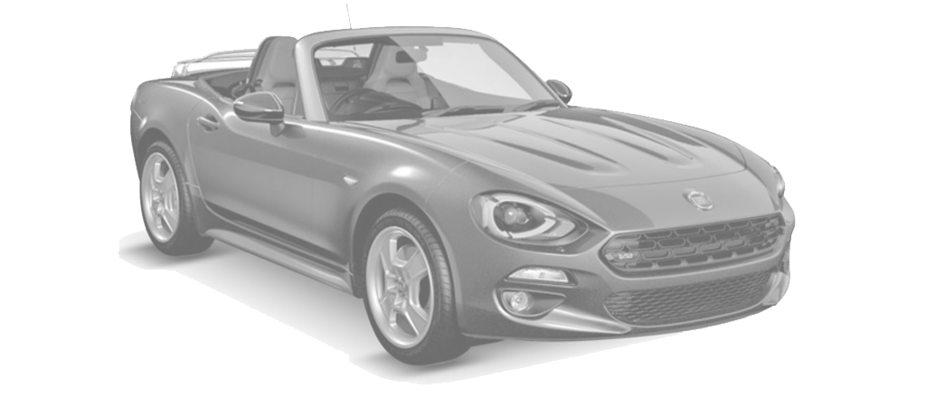Ricambi Fiat 124 SPIDER 01-2016/12-2019