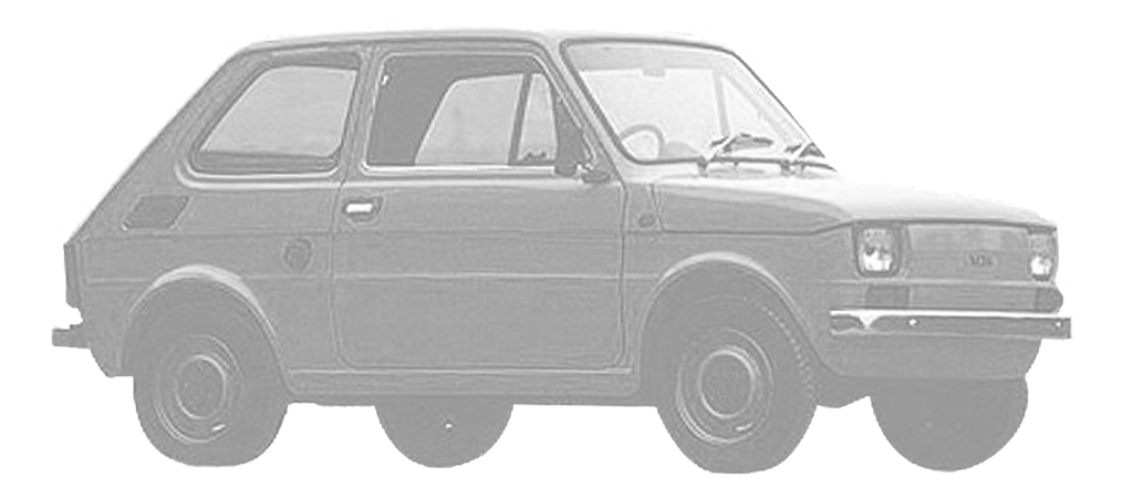 Ricambi Fiat 126-126 BIS 01-1972/12-1982