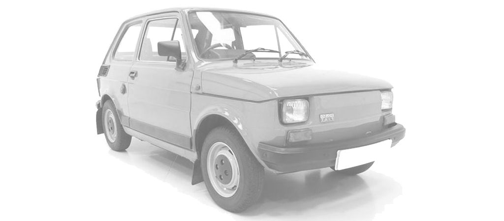 Ricambi Fiat 126 FSM 05-1983/12-1992