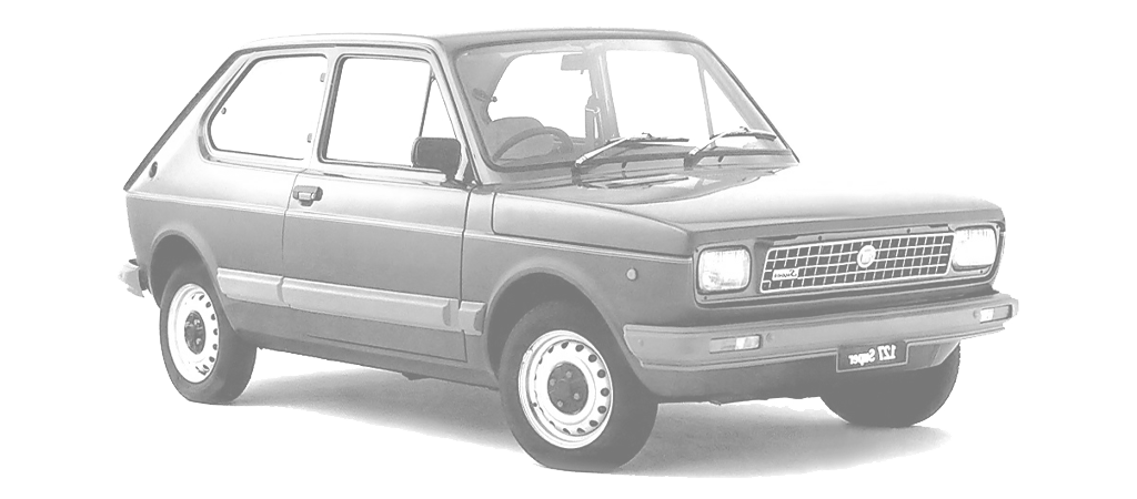 Ricambi Fiat 127 II 11-1972/12-1980