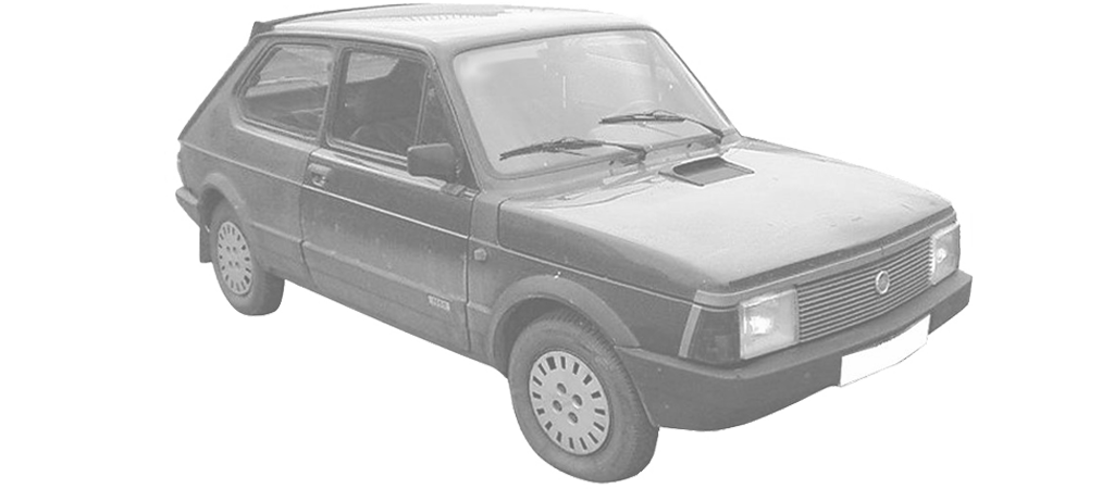 Ricambi Fiat 127 III 01-1981/12-1983