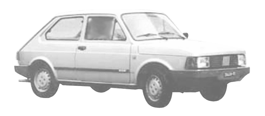 Ricambi Fiat 127 IV 01-1984/12-1987