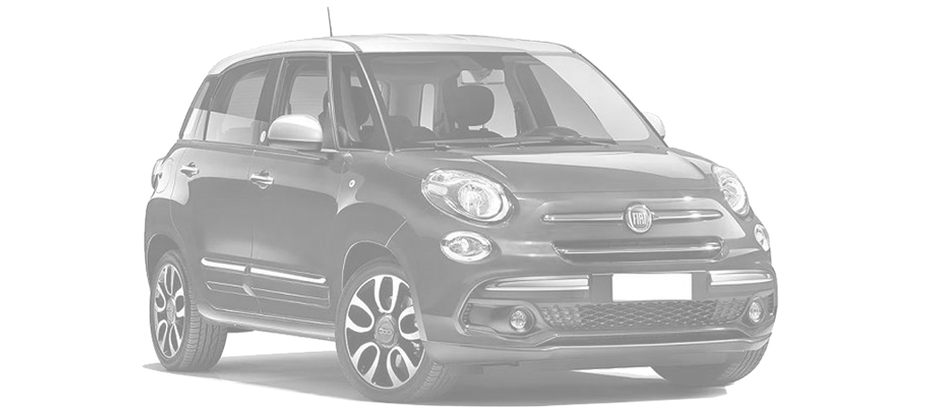 Ricambi Fiat 500L 05-2017