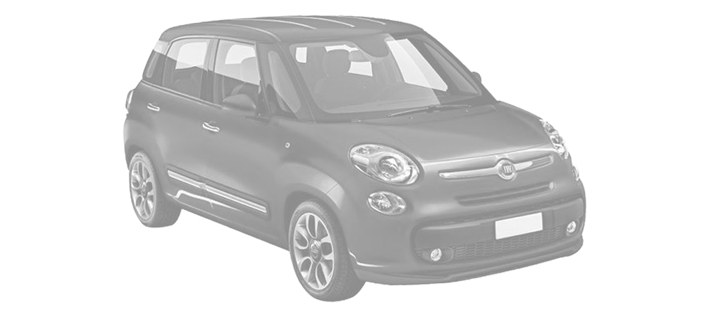 Ricambi Fiat 500L 09-2012/04-2017