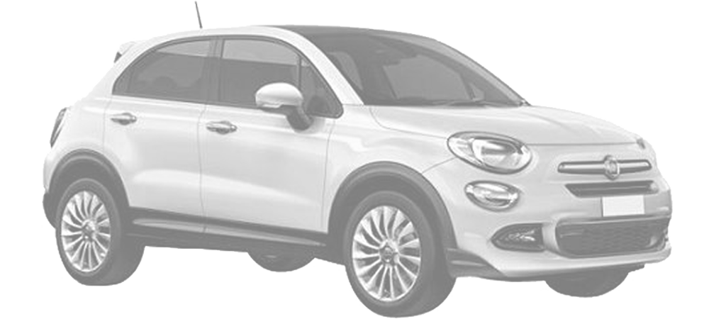 Ricambi Fiat 500X 01-2015/07-2018