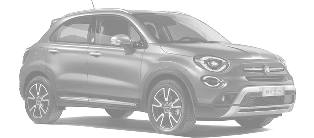 Ricambi Fiat 500X 08-2018