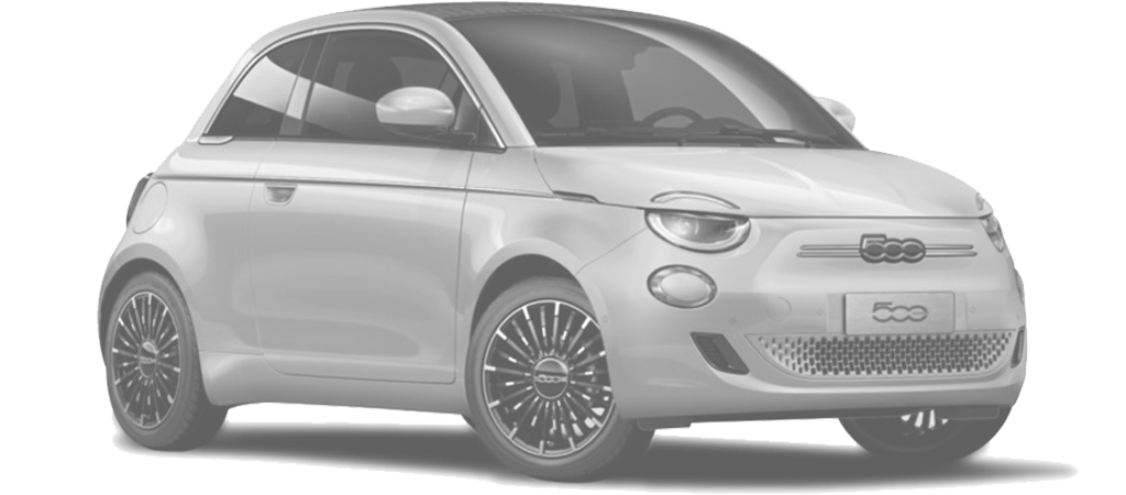 Ricambi Fiat 500e 08-2018