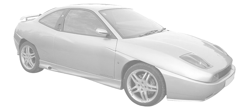 Ricambi Fiat COUPE 11-1993/12-2000