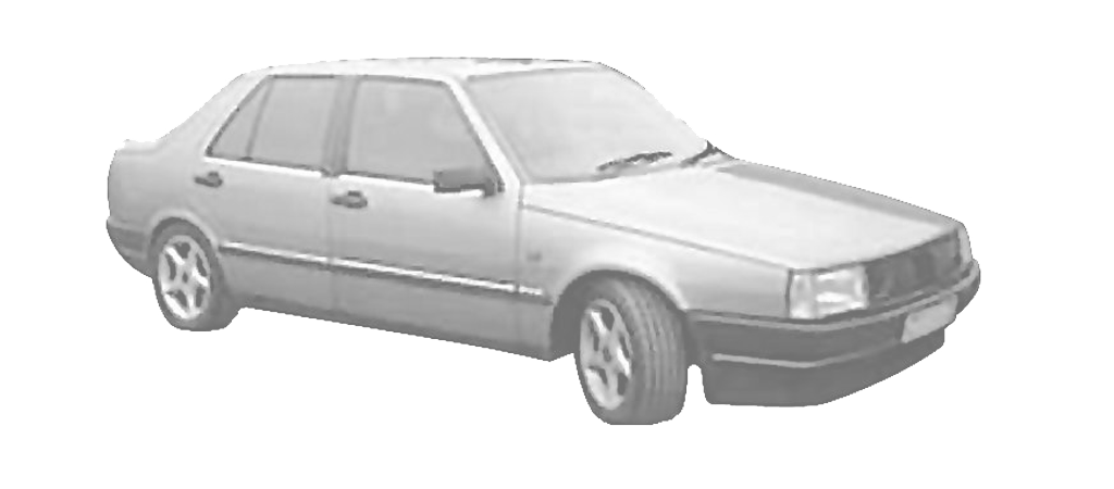 Ricambi Fiat CROMA 01-1986/12-1990