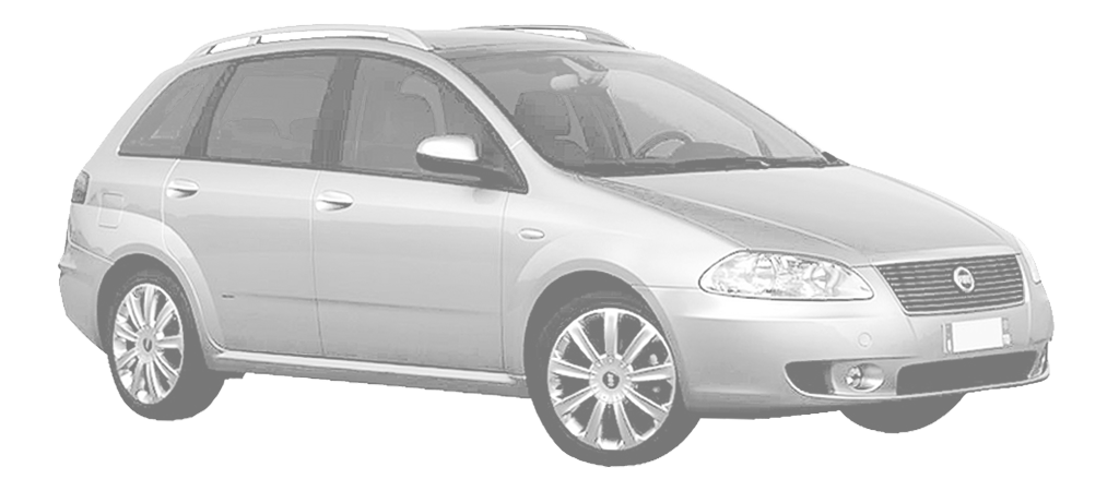 Ricambi Fiat CROMA 05-2005/09-2007