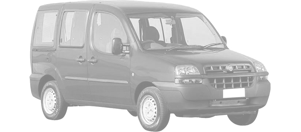 Ricambi Fiat DOBLO 01-2000/09-2005