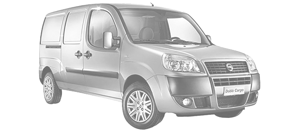 Ricambi Fiat DOBLO 10-2005