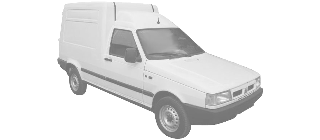 Ricambi Fiat FIORINO 07-1993