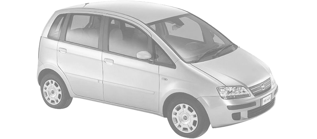Ricambi Fiat IDEA 11-2003