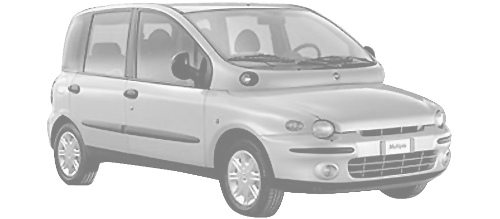 Ricambi Fiat MULTIPLA 11-1998/03-2002