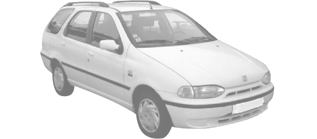 Ricambi Fiat PALIO 3-5 PORTE SW 09-1997/02-2001