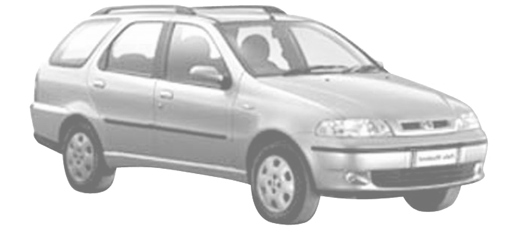 Ricambi Fiat PALIO RY 3-5 PORTE SW 05-2002