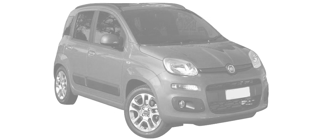 Ricambi Fiat PANDA 02-2012