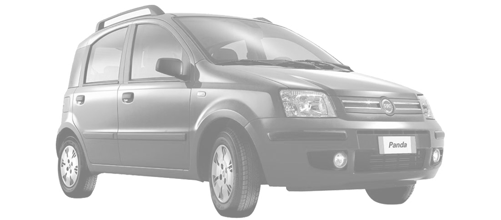 Ricambi Fiat PANDA 09-2003