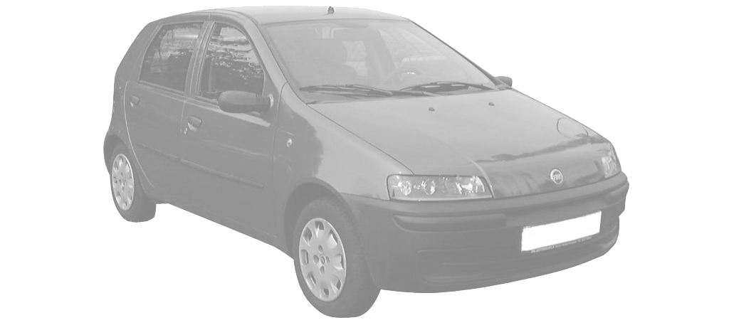Ricambi Fiat PUNTO 07-1999/09-2000
