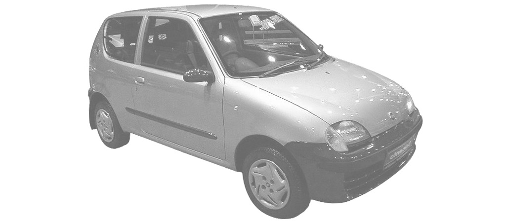 Ricambi Fiat SEICENTO RY 11-2000