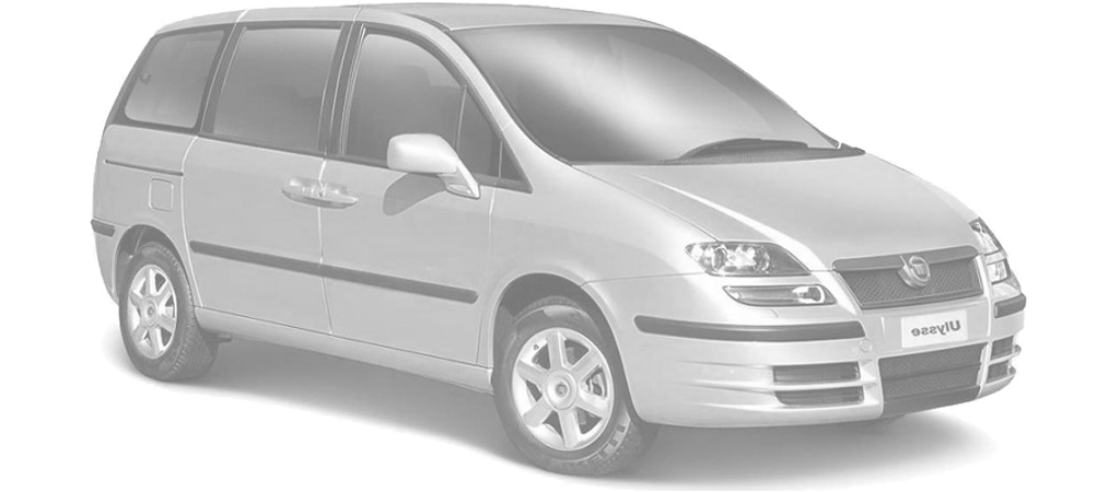 Ricambi Fiat ULYSSE 06-2002