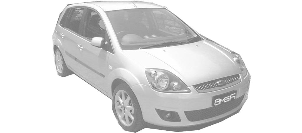 Ricambi Ford FIESTA 01-2006/08-2008