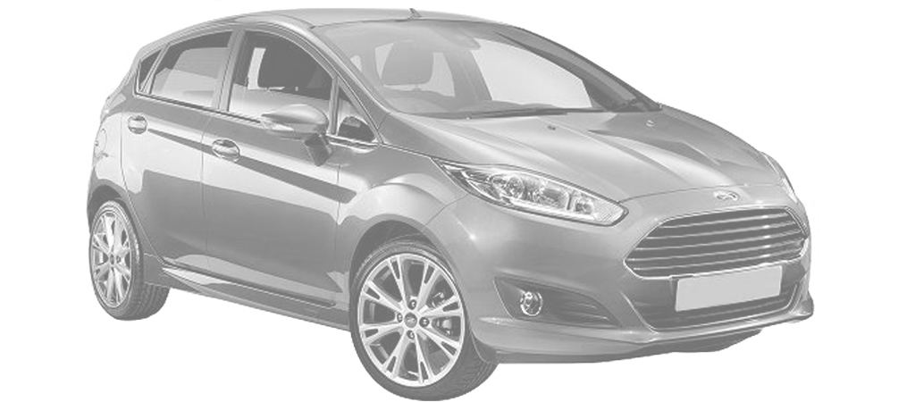 Ricambi Ford FIESTA 01-2013/04-2017