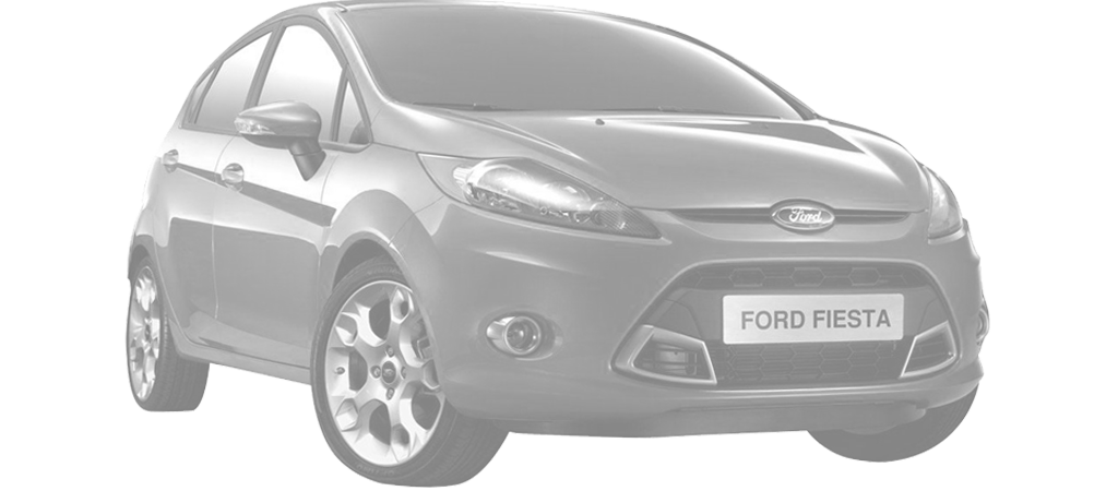 Ricambi Ford FIESTA 09-2008