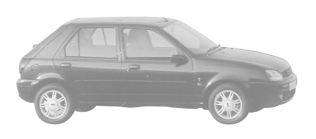 Ricambi Ford FIESTA - COURIER 09-1999/02-2002