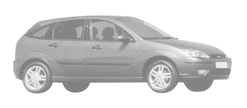 Ricambi Ford FOCUS 10-2001/12-2004