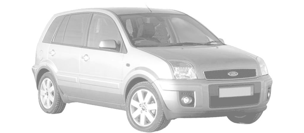 Ricambi Ford FUSION RY 11-2005
