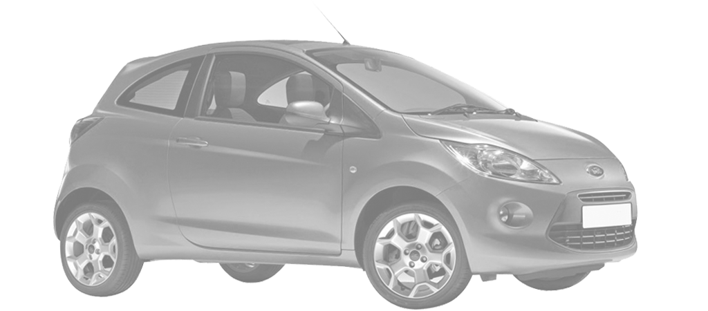 Ricambi Ford KA 01-2009/05-2016