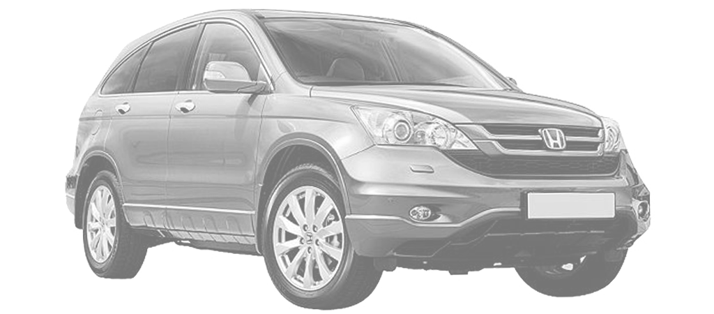 Ricambi Honda CRV 03-2010/09-2012