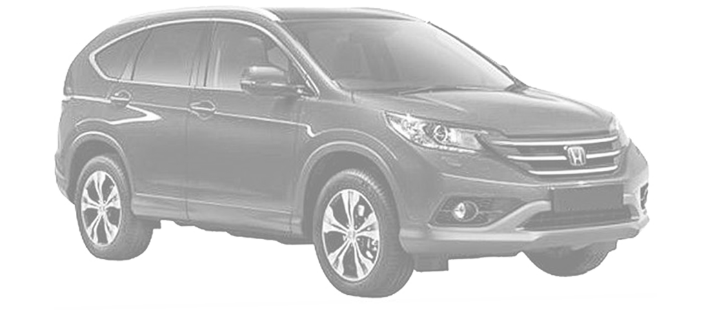 Ricambi Honda CRV 11-2012/02-2015