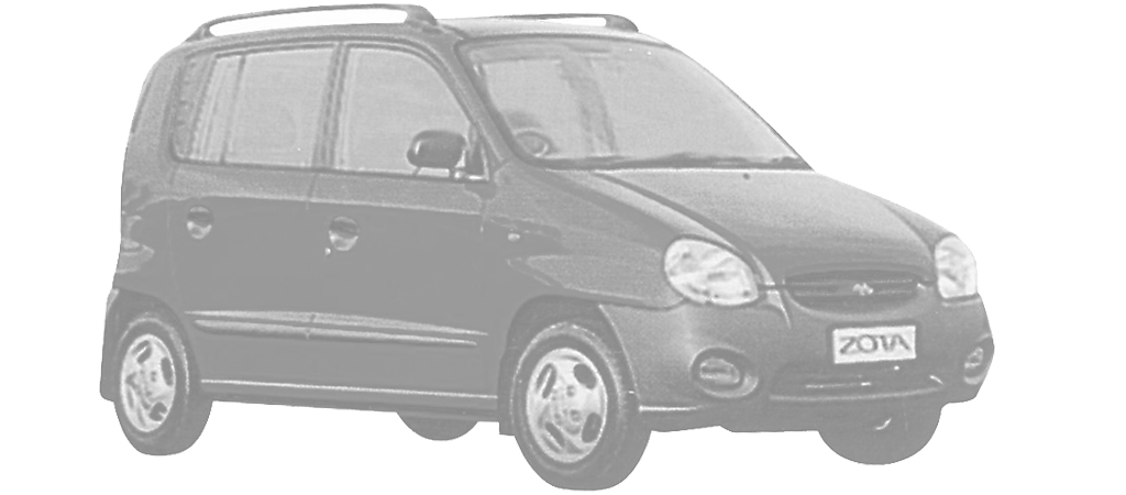 Ricambi Hyundai ATOS 01-1998