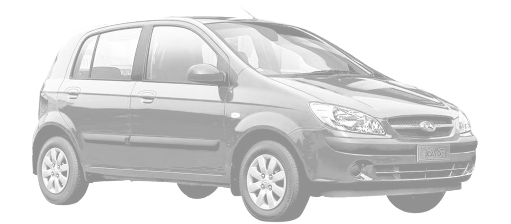 Ricambi Hyundai GETZ 11-2005