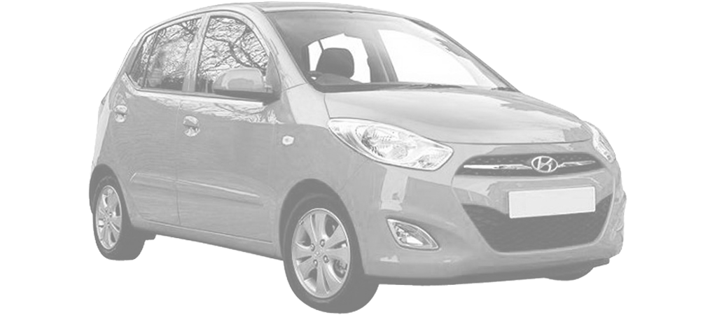 Ricambi Hyundai I10 01-2011/12-2013