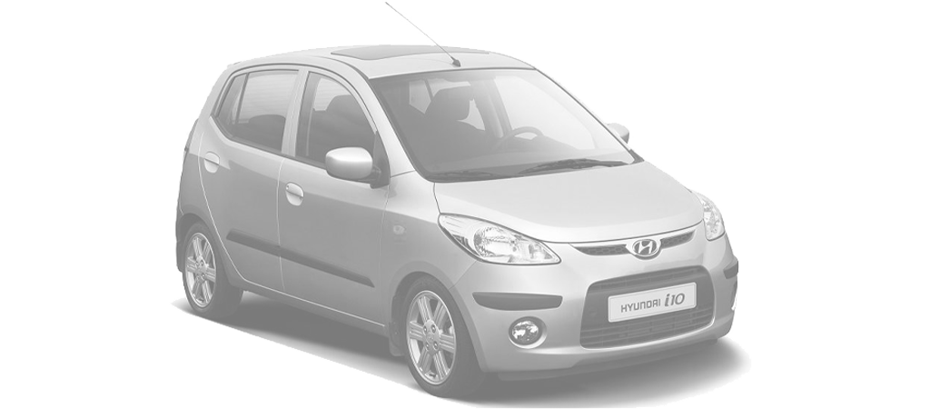 Ricambi Hyundai I10 04-2008/12-2010