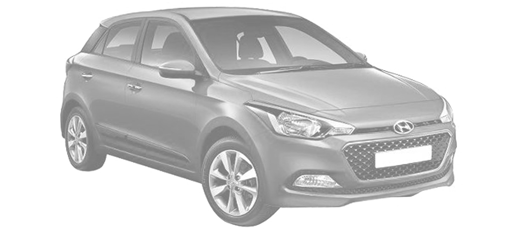 Ricambi Hyundai I20 01-2015