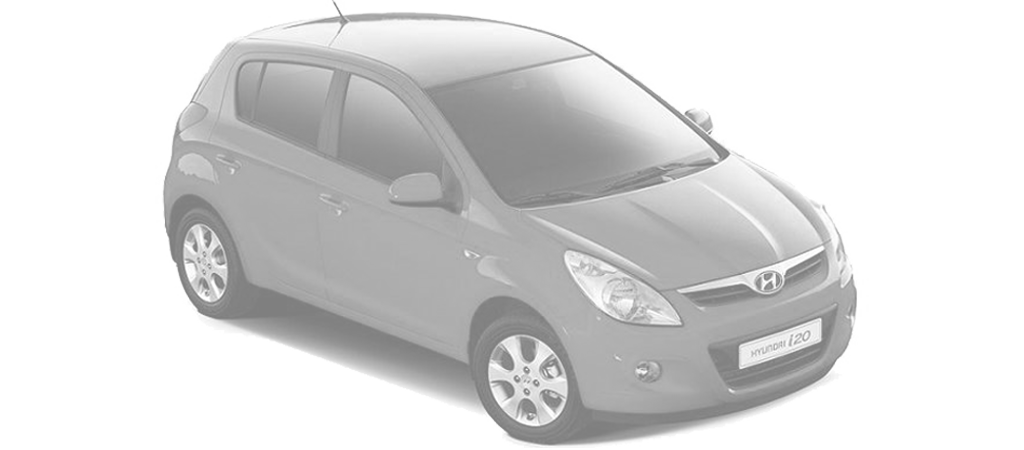 Ricambi Hyundai I20 02-2009/04-2012