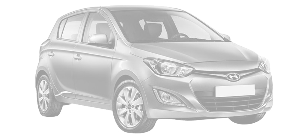 Ricambi Hyundai I20 05-2012/10-2014