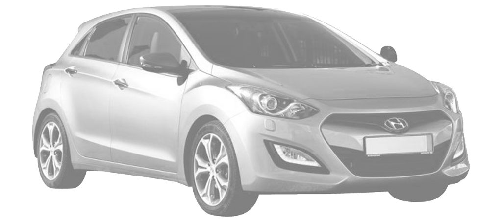 Ricambi Hyundai I30 03-2012